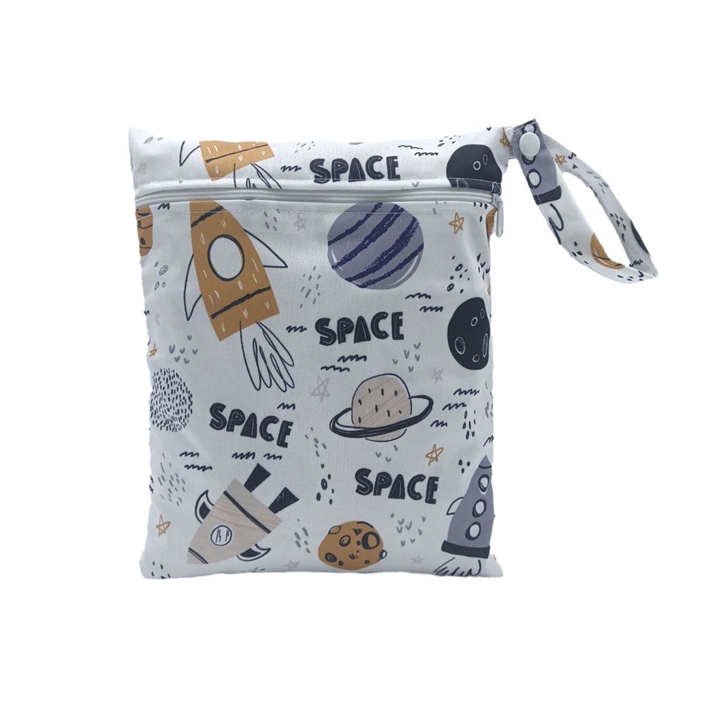 New Print pattern NEW Size: 20 - Backpack Diaper Bag avaliação e preço