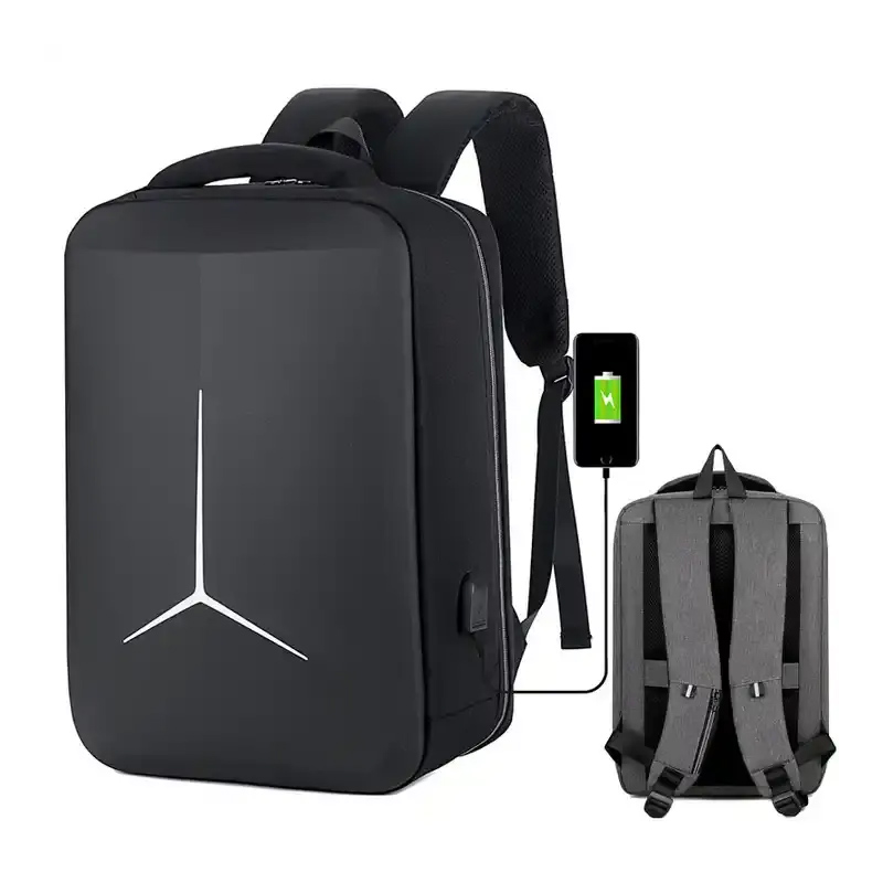 Anti Theft USB Waterproof Hard - Travel Backpack Anti Theft avaliação e preço