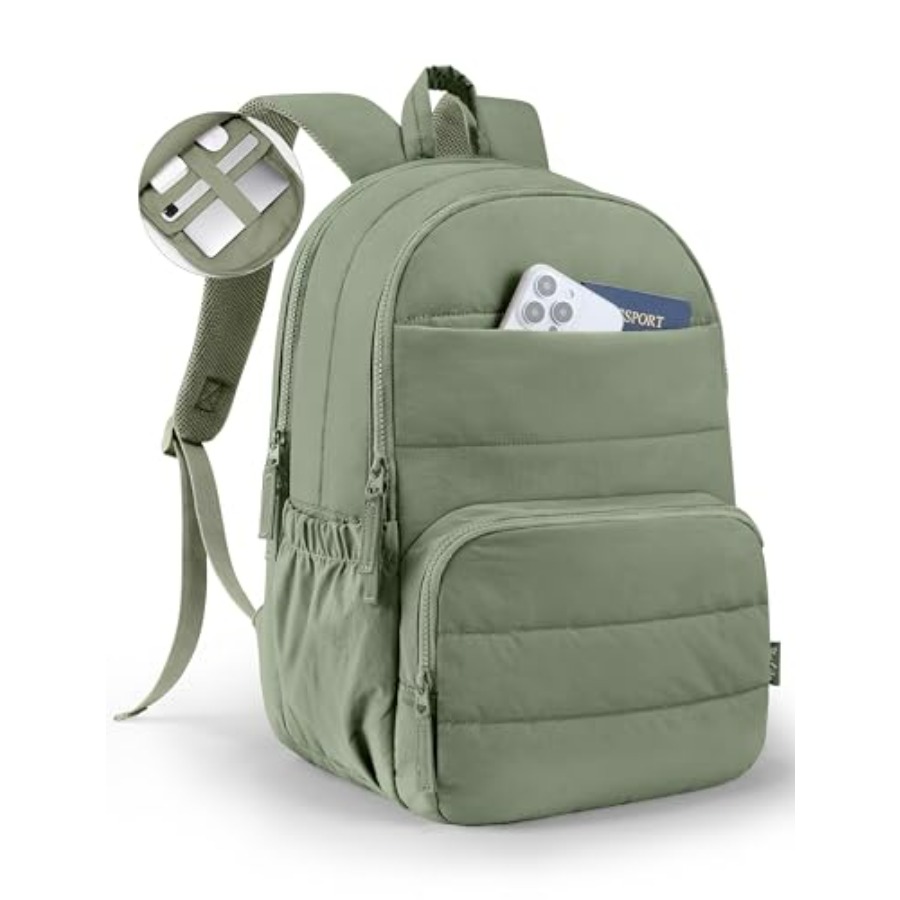 Travel Backpack for Women, 15. - Laptop Backpack 15.6 avaliação e preço