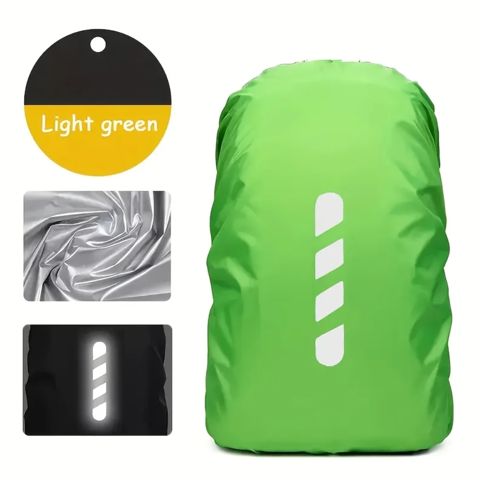 Backpack Rain Cover Waterproof - Rain Cover Backpack avaliação e preço