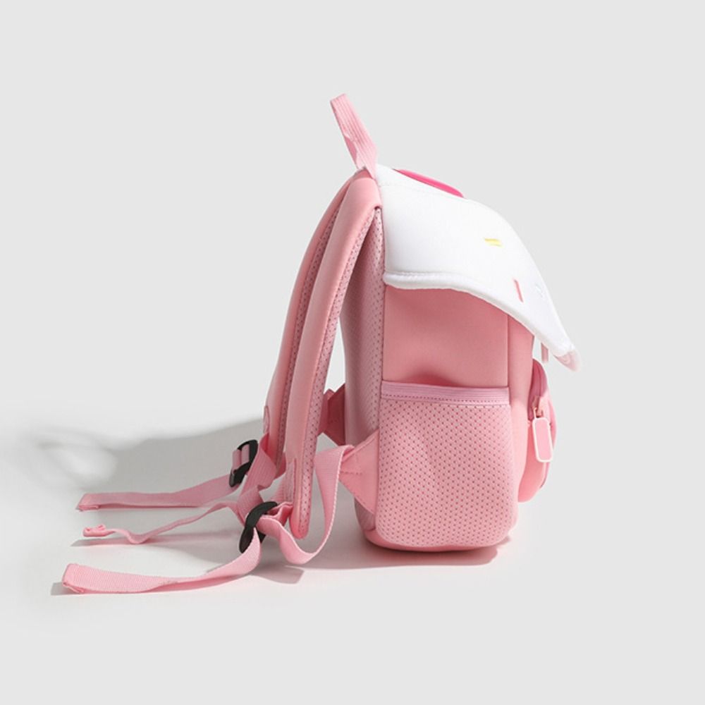 PU Cute Mushroom Backpack Casu - Canvas Backpack Casual avaliação e preço