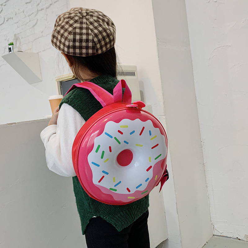 Cartoon Kids Backpack Cute Don - School Backpack Teen avaliação e preço