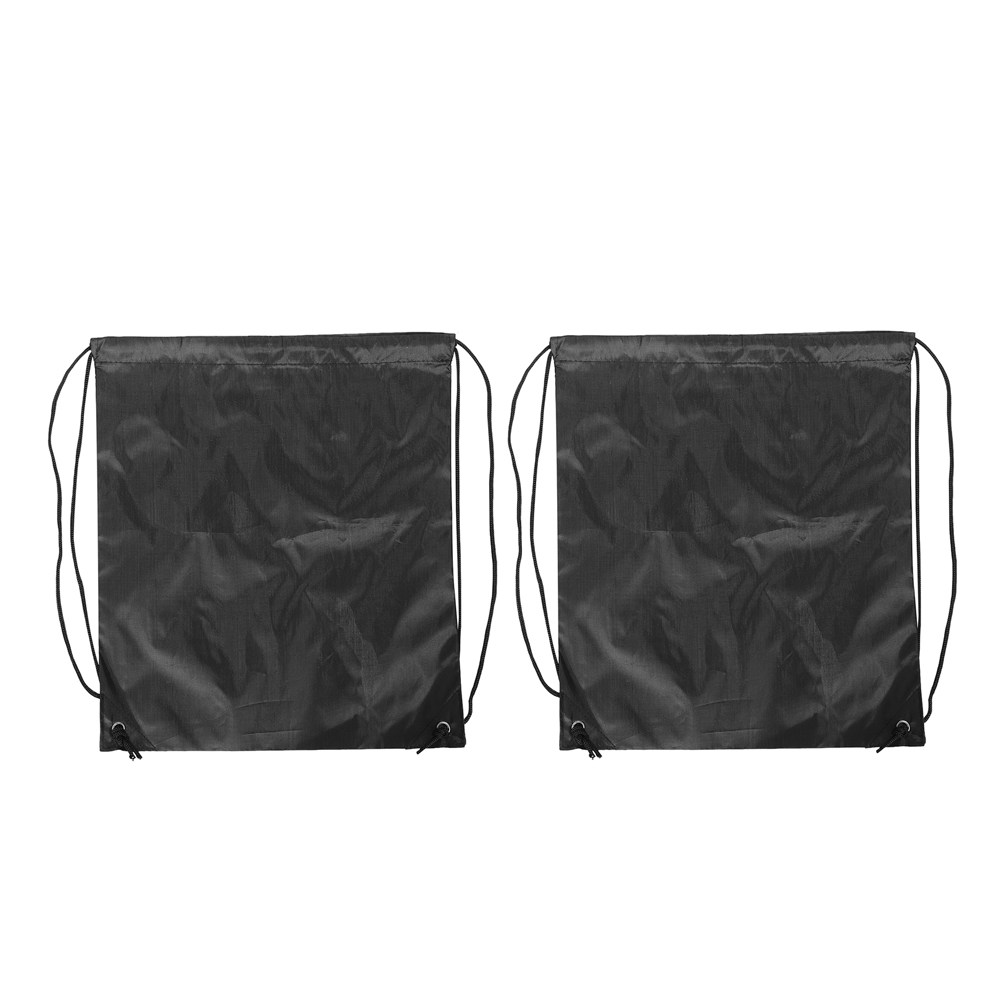 2Pcs Waterproof Motorcycle Dra - Drawstring Gym Bag avaliação e preço