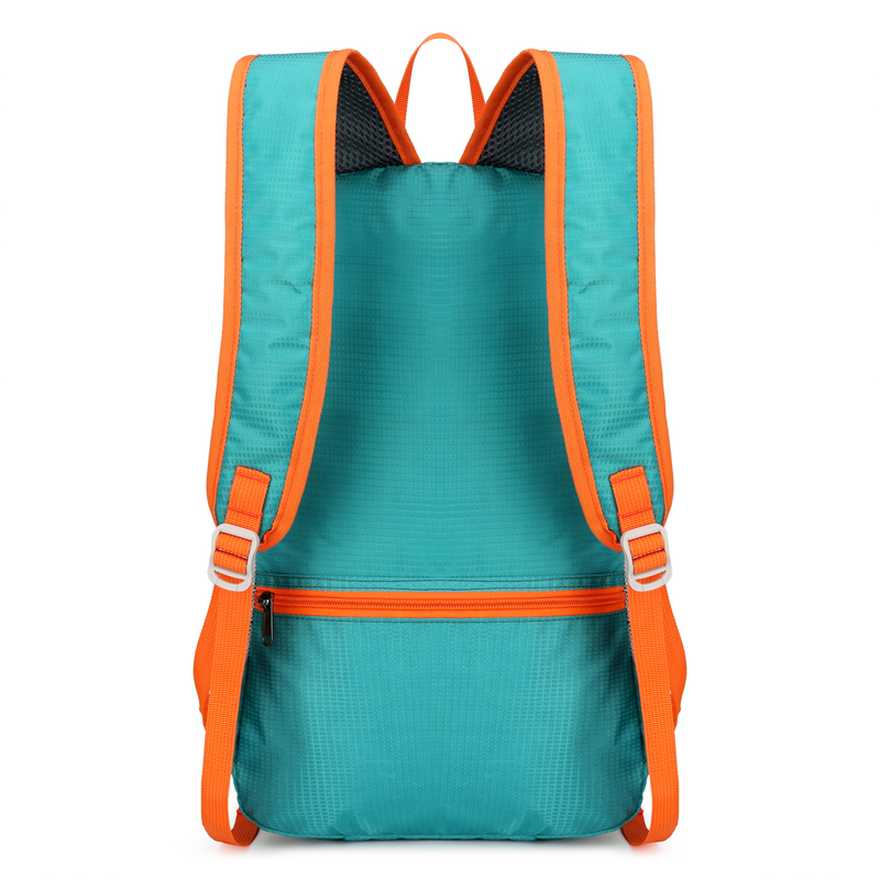 18L Portable Foldable Backpack - Foldable Backpack Small avaliação e preço