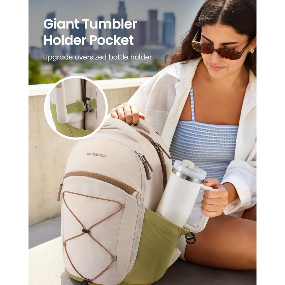 Everyday 15.6 Unisex Laptop Ba - Laptop Backpack 15.6 avaliação e preço