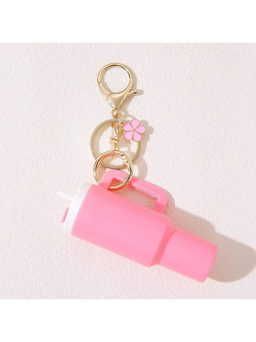 Cup Mini Tumbler Keychain Acce - Mini Backpack Purse avaliação e preço