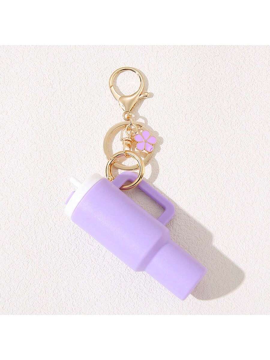 Cup Mini Tumbler Keychain Acce - Mini Backpack Purse avaliação e preço