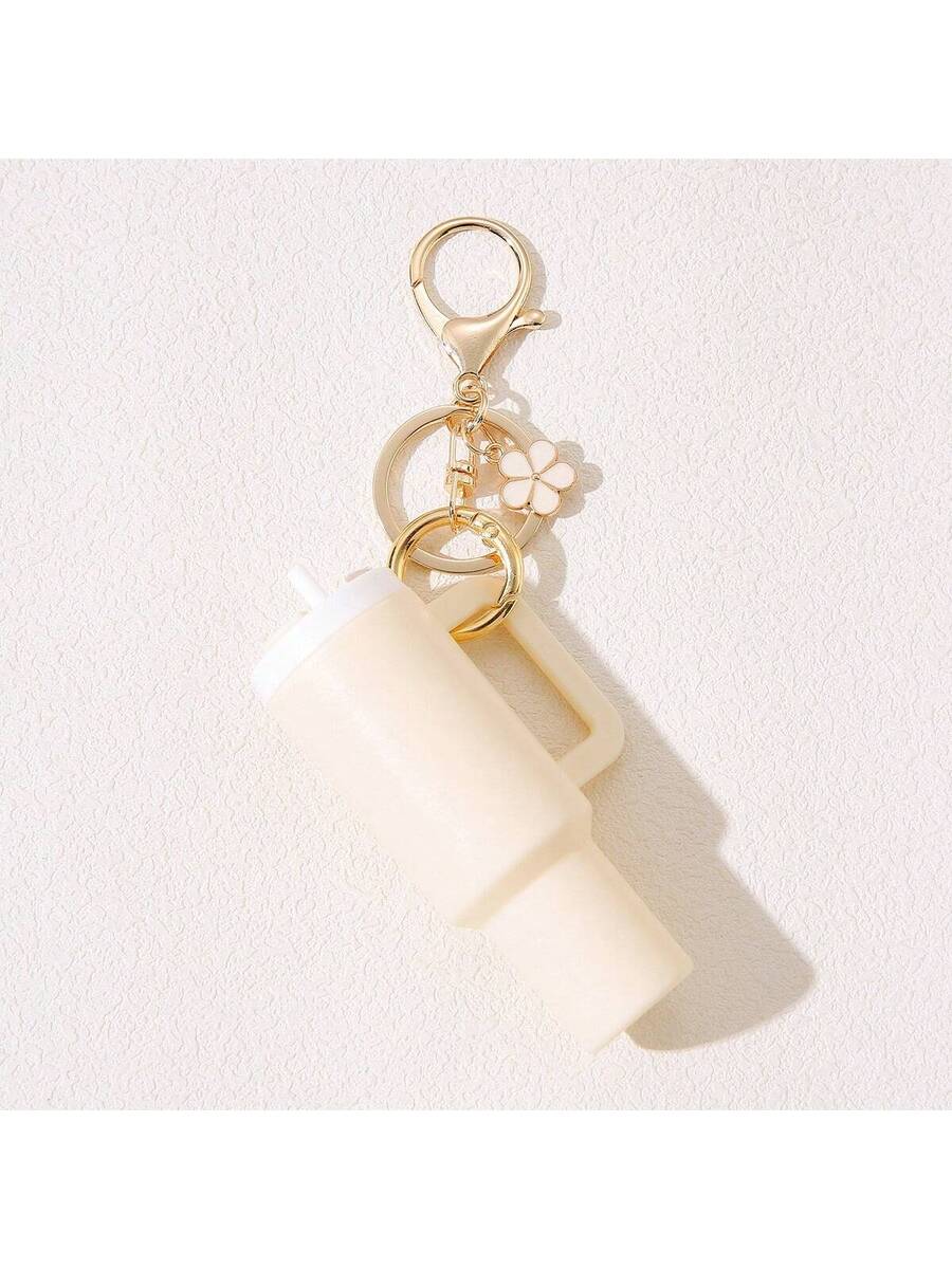 Cup Mini Tumbler Keychain Acce - Mini Backpack Purse avaliação e preço