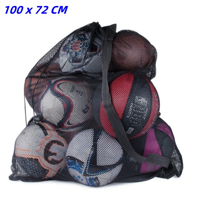 Large Capacity Portable Team T - Drawstring Gym Bag avaliação e preço