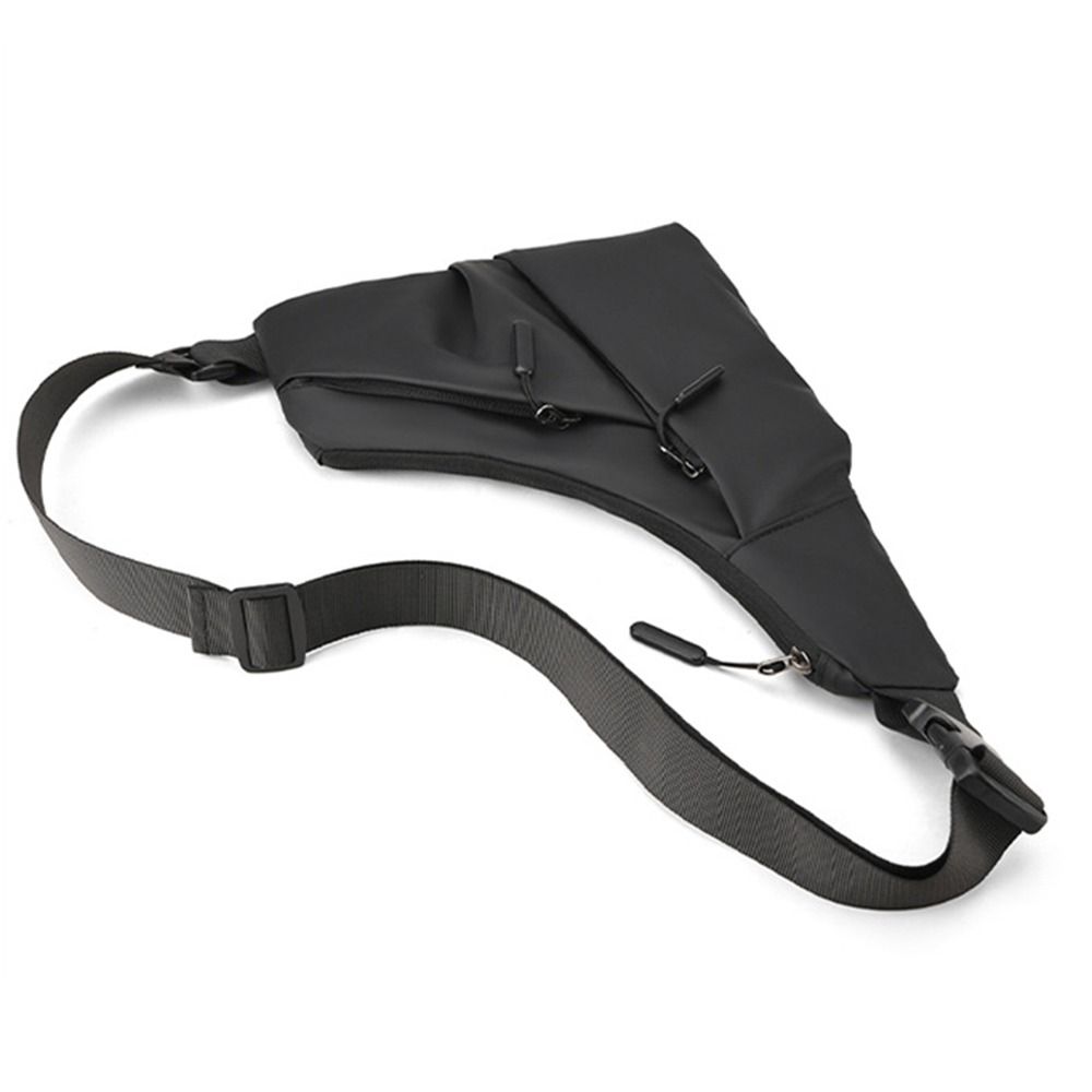 Portable Outdoor Shoulder Bag  - Sling Backpack Shoulder avaliação e preço