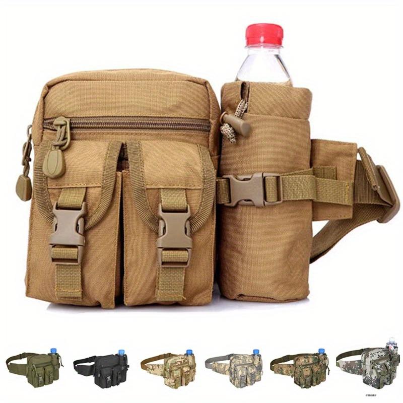 1Pc Tactical Men Waist Pack Ny - Hydration Pack Outdoor avaliação e preço