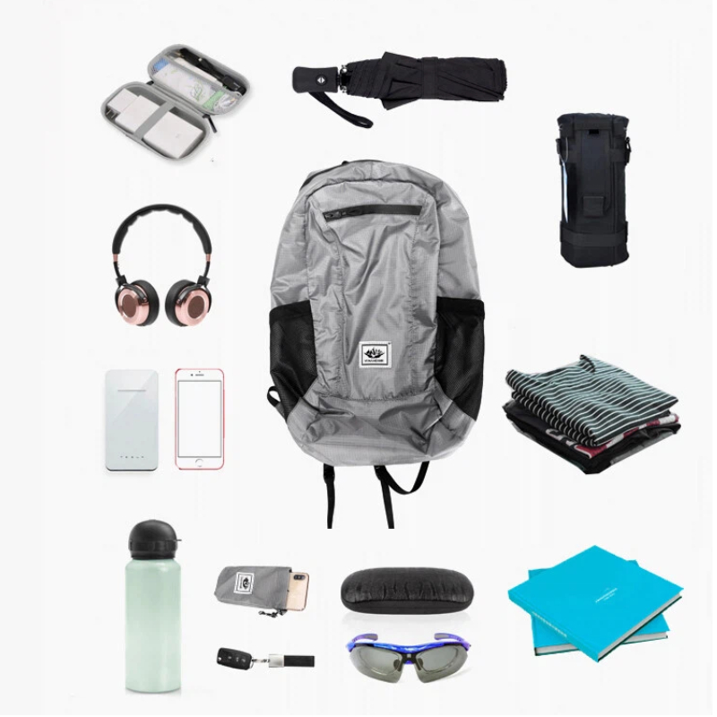 Ultra Light Outdoor Hiking Cyc - Foldable Backpack Small avaliação e preço