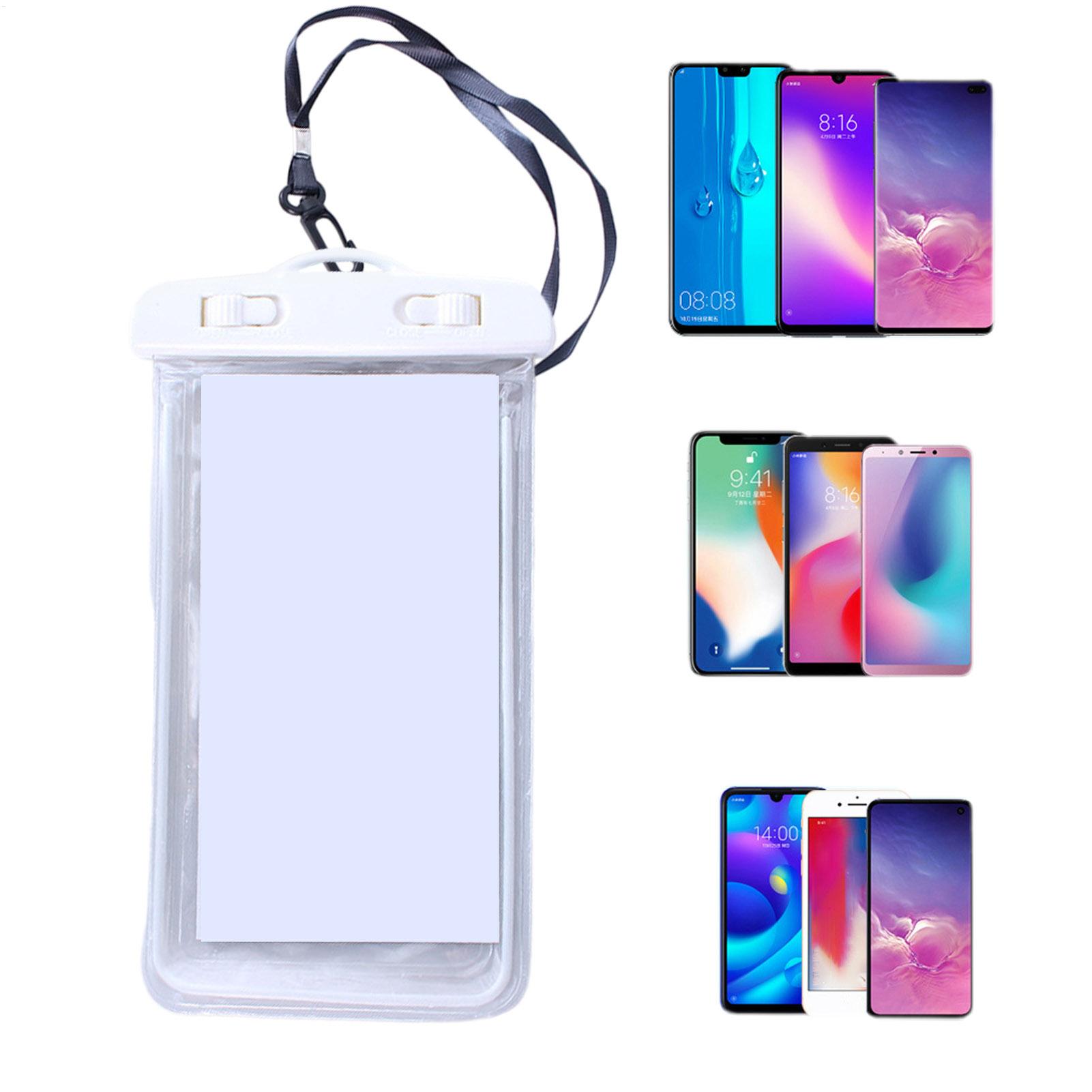 Waterproof Phone Bag Luminous  - Hydration Pack Outdoor avaliação e preço