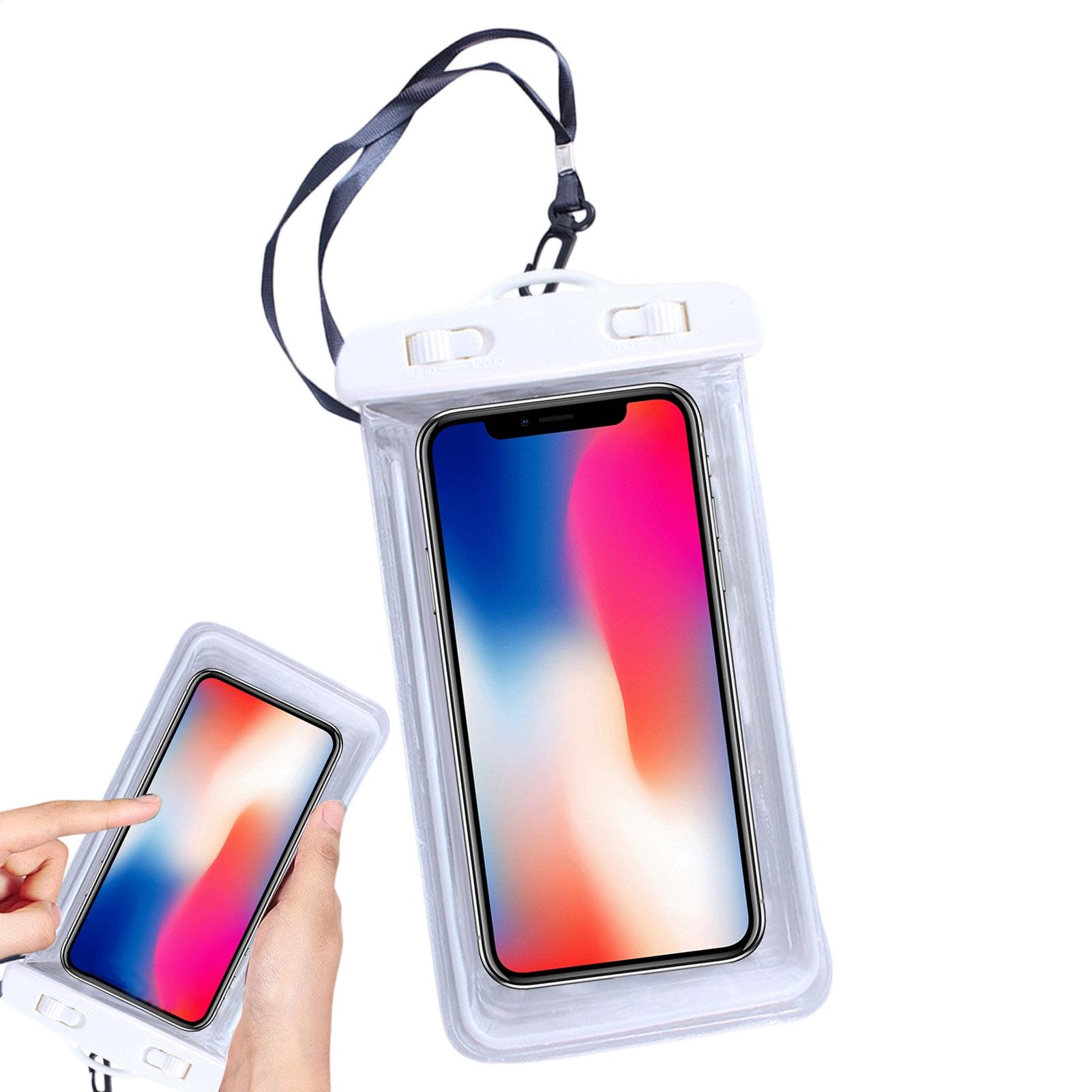 Waterproof Phone Bag Luminous  - Hydration Pack Outdoor avaliação e preço