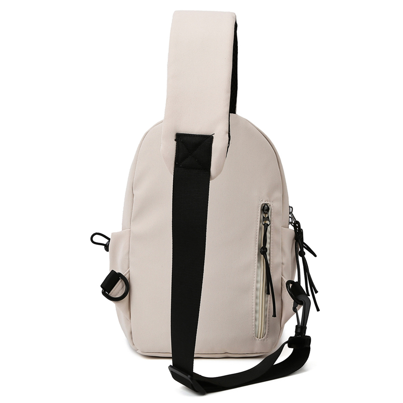 Men Chest Bag Casual Shoulder  - Sling Backpack Shoulder avaliação e preço