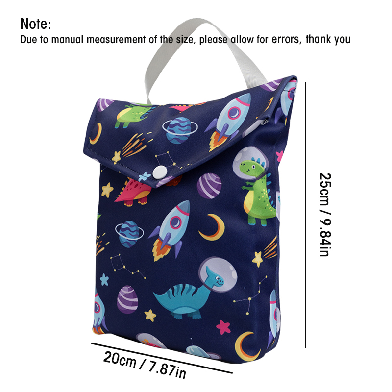 Pororo Baby Diaper Bag Waterpr - Backpack Diaper Bag avaliação e preço