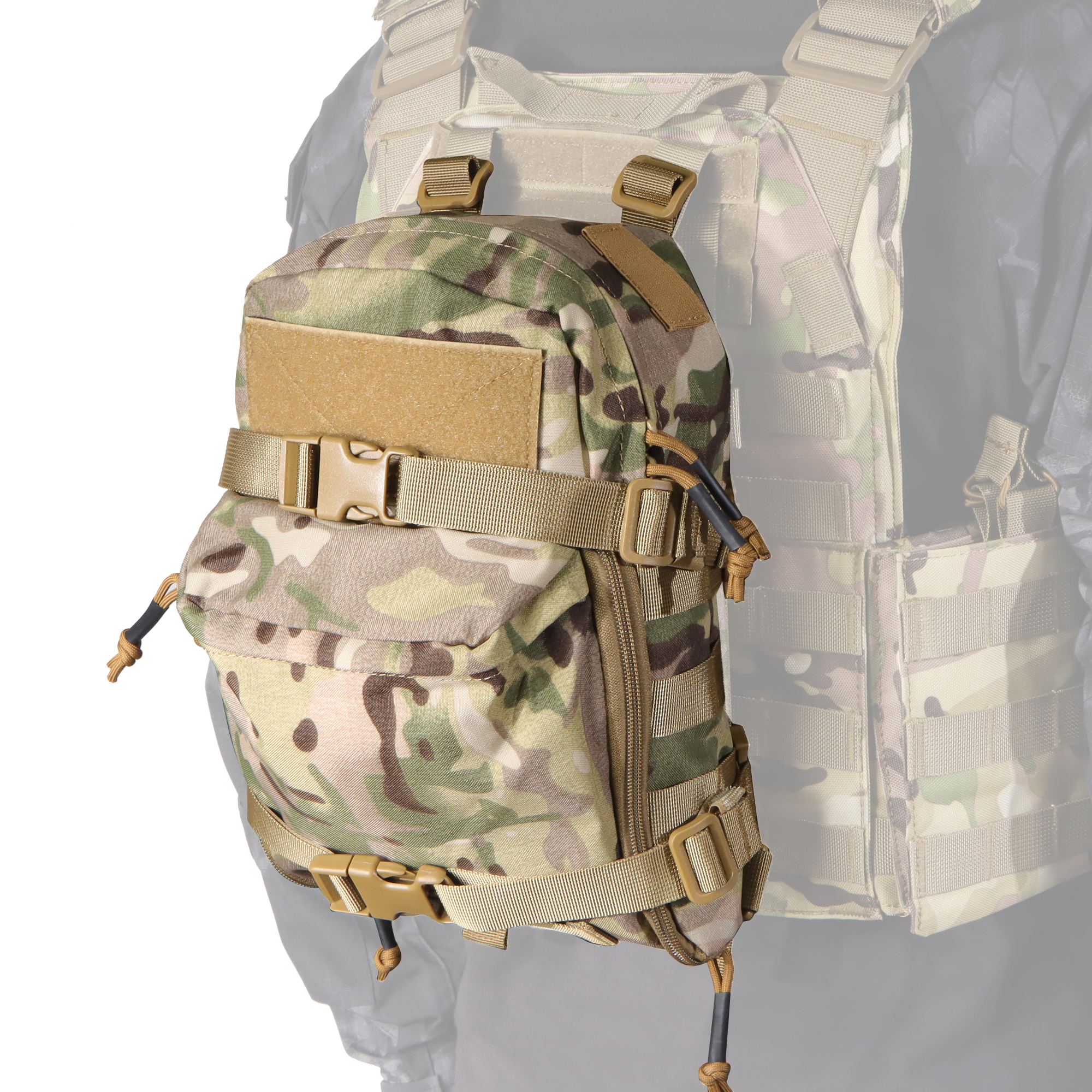 Mini Hydration Bag Outdoor Tac - Hydration Pack Outdoor avaliação e preço