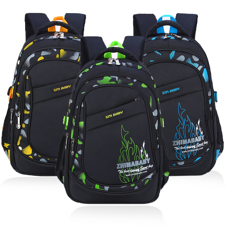 Waterproof Lightweight School  - Canvas Backpack Casual avaliação e preço