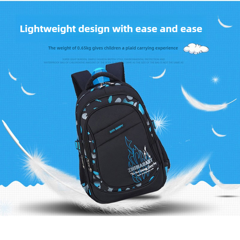 Waterproof Lightweight School  - Canvas Backpack Casual avaliação e preço