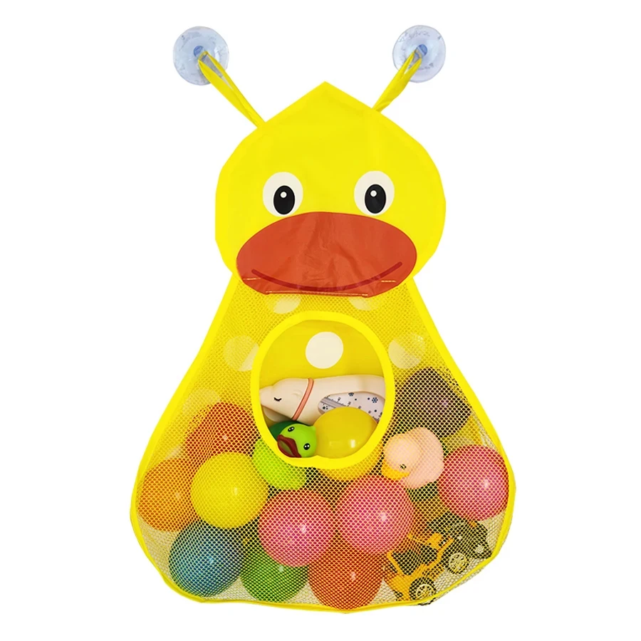 Duck Frog Baby Bath Toy Storag - Hydration Pack Outdoor avaliação e preço