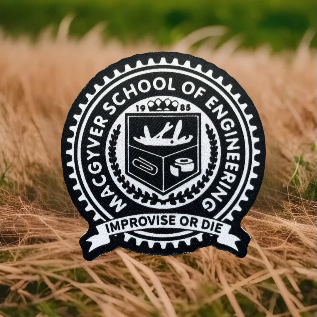 Macgyver School of Engineering - Urban Backpack Tactical avaliação e preço