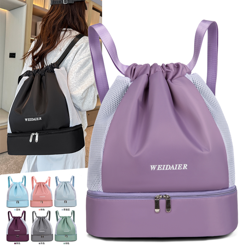 Large Waterproof Gym Backpack  - Hiking Backpack Waterproof avaliação e preço