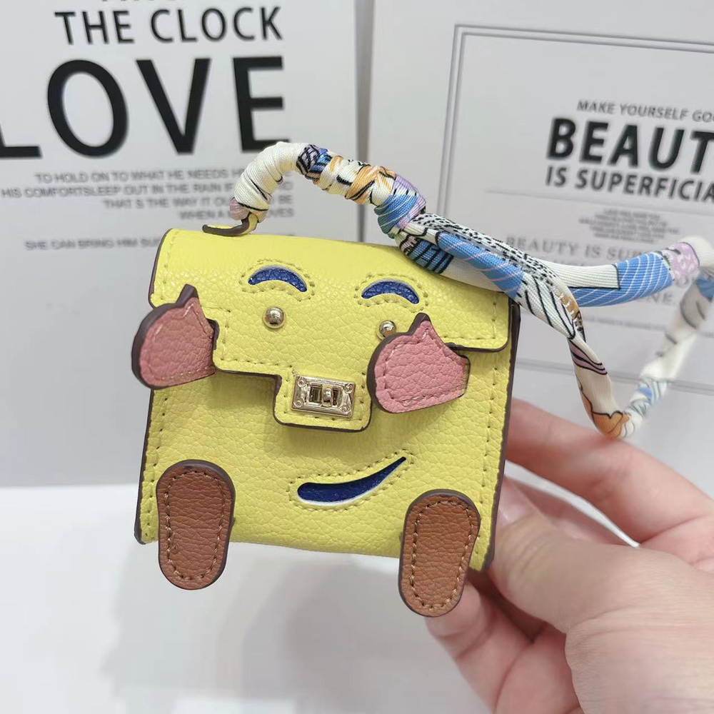 Mini Handmade Bag Keychain Tin - Mini Backpack Purse avaliação e preço