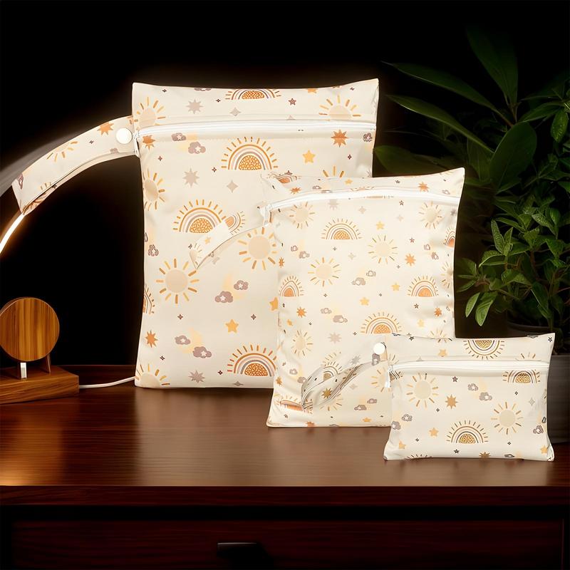 Wet Dry Bag Clothes Pouches Se - Backpack Diaper Bag avaliação e preço