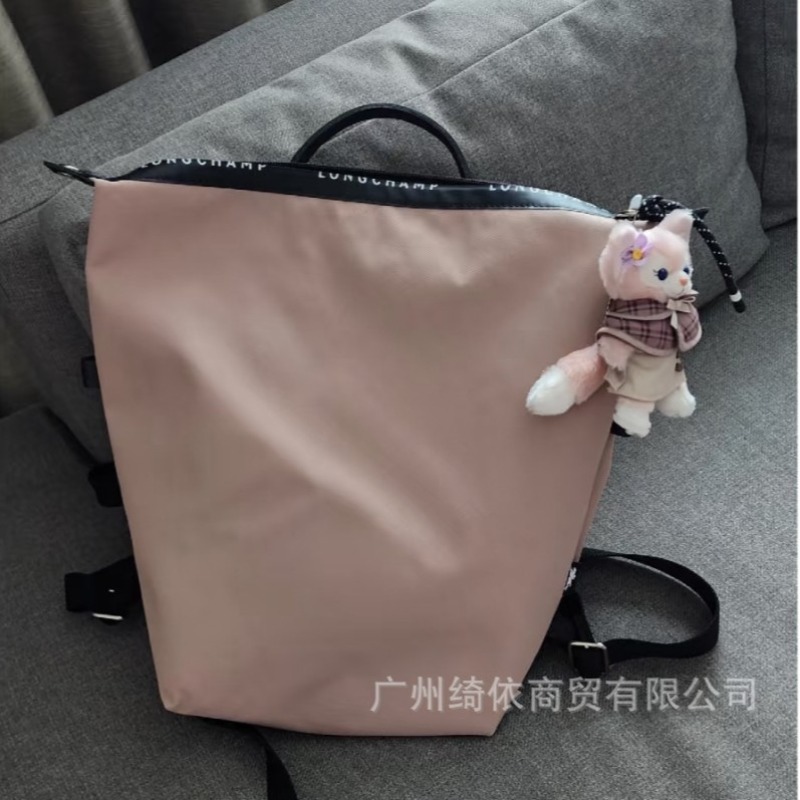 Jiaozi Longxiang environmental - Canvas Backpack Casual avaliação e preço