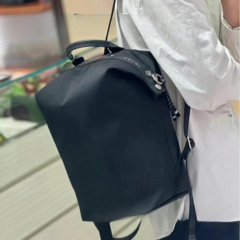 Jiaozi Longxiang environmental - Canvas Backpack Casual avaliação e preço