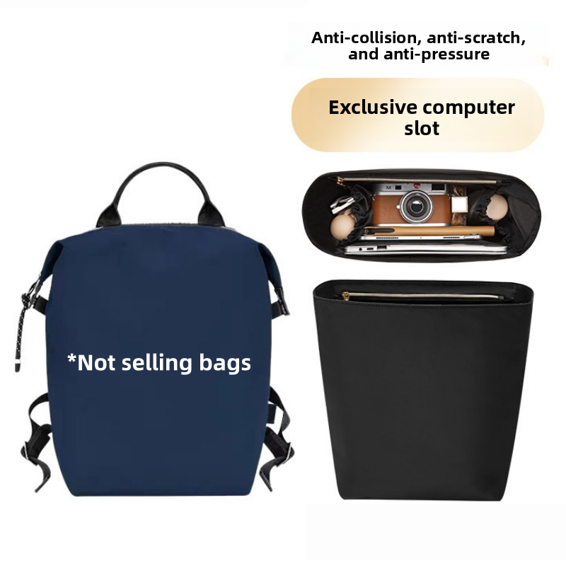 Bag Organizer Insert Fit Longc - Backpack Insert Organizer avaliação e preço