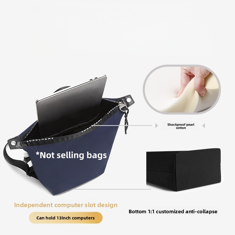 Bag Organizer Insert Fit Longc - Backpack Insert Organizer avaliação e preço