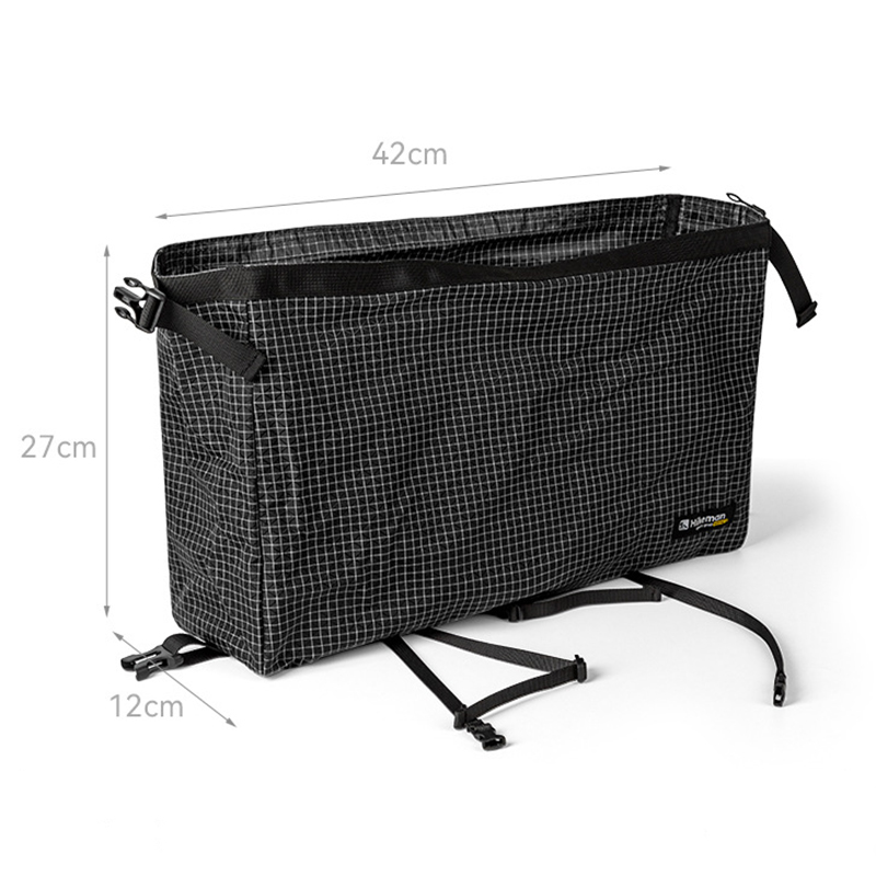 Outdoor Hiking Accessory Pouch - Hiking Backpack Waterproof avaliação e preço