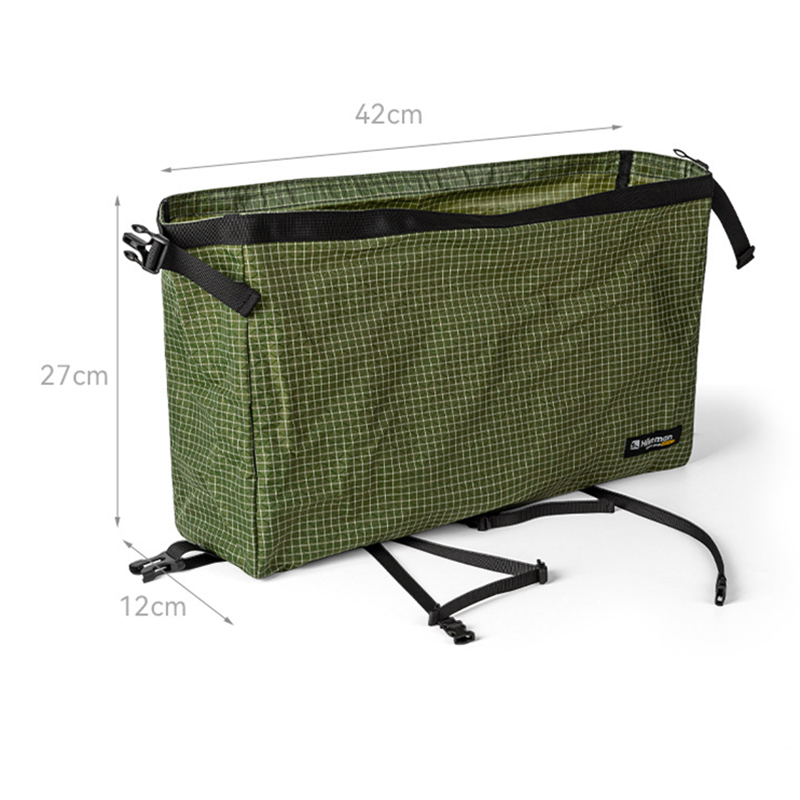 Outdoor Hiking Accessory Pouch - Hiking Backpack Waterproof avaliação e preço