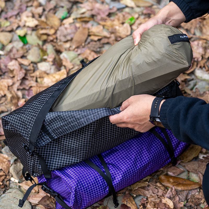 Outdoor Hiking Accessory Pouch - Hiking Backpack Waterproof avaliação e preço