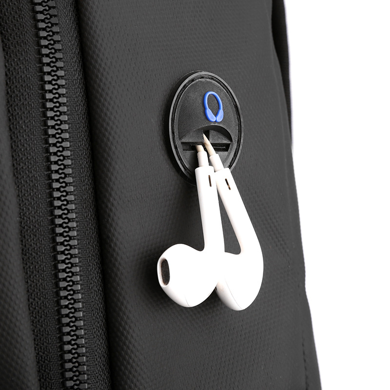 Custom Logo Men's Laptop Backp - Business Backpack Brief avaliação e preço