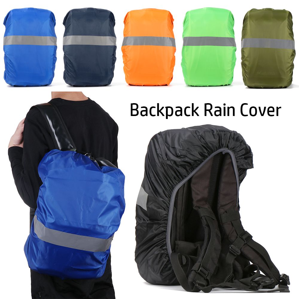 20/35L Outdoor Cycling Camping - Rain Cover Backpack avaliação e preço