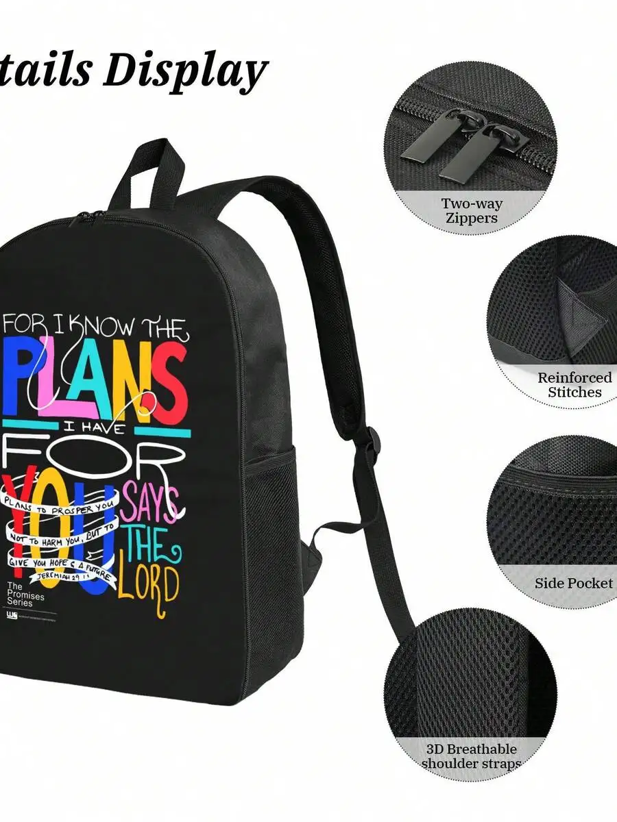 Waterproof Laptop Backpack Lar - Travel Backpack Anti Theft avaliação e preço