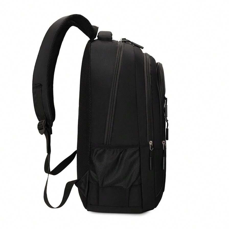 Large Capacity Waterproof Busi - Laptop Backpack 15.6 avaliação e preço