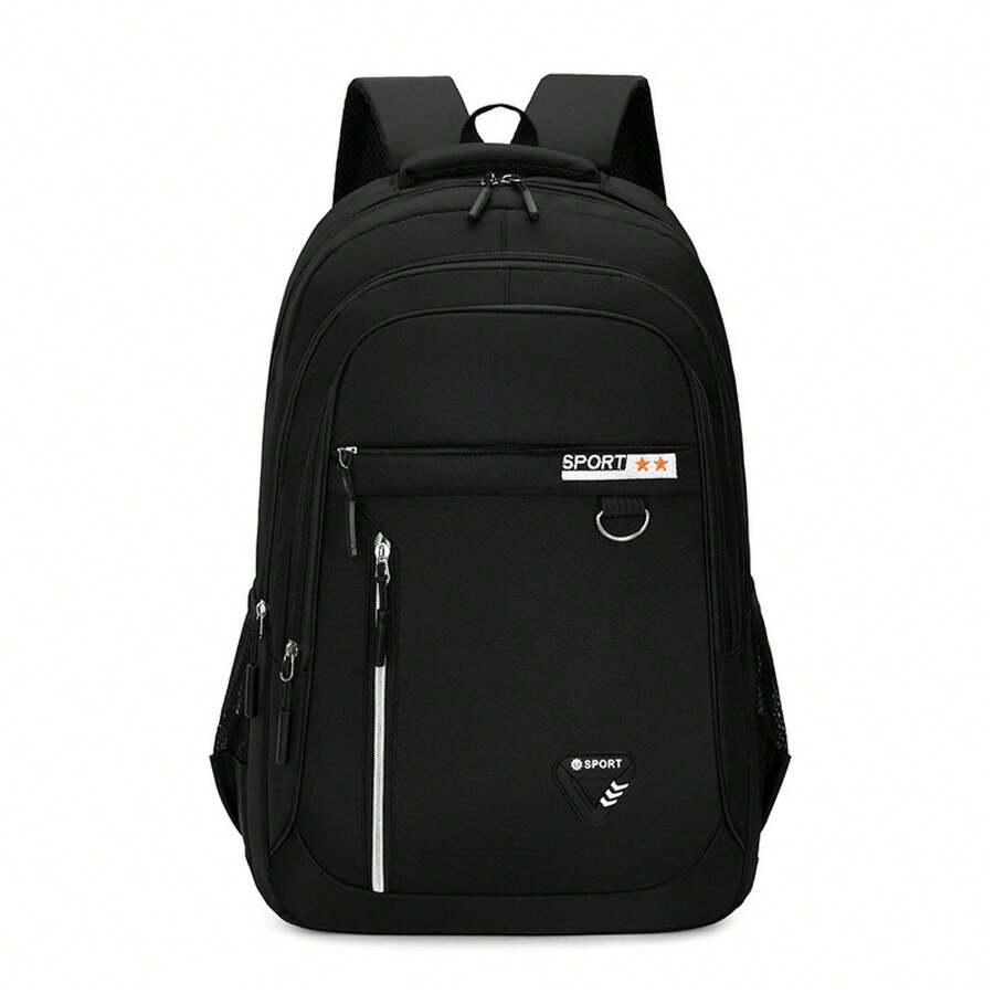 Large Capacity Waterproof Busi - Laptop Backpack 15.6 avaliação e preço