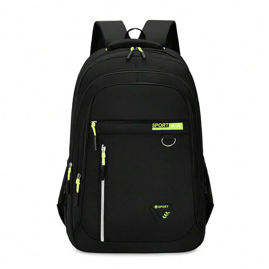 Large Capacity Waterproof Busi - Laptop Backpack 15.6 avaliação e preço