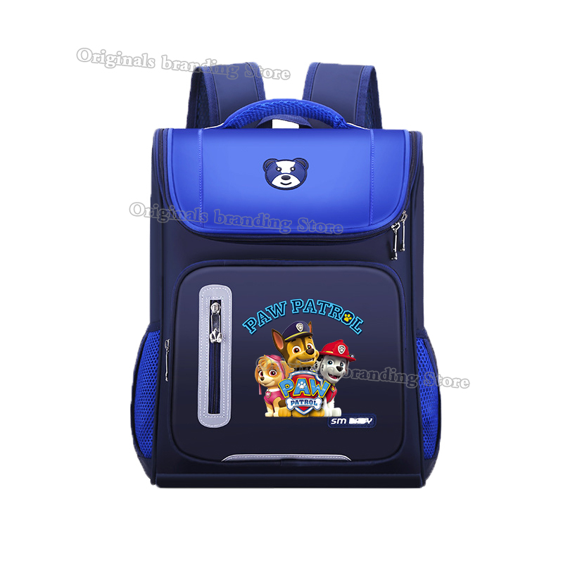 Paw Patrols School Bag Anime M - School Backpack Teen avaliação e preço