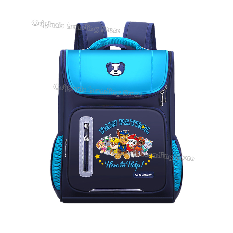Paw Patrols School Bag Anime M - School Backpack Teen avaliação e preço