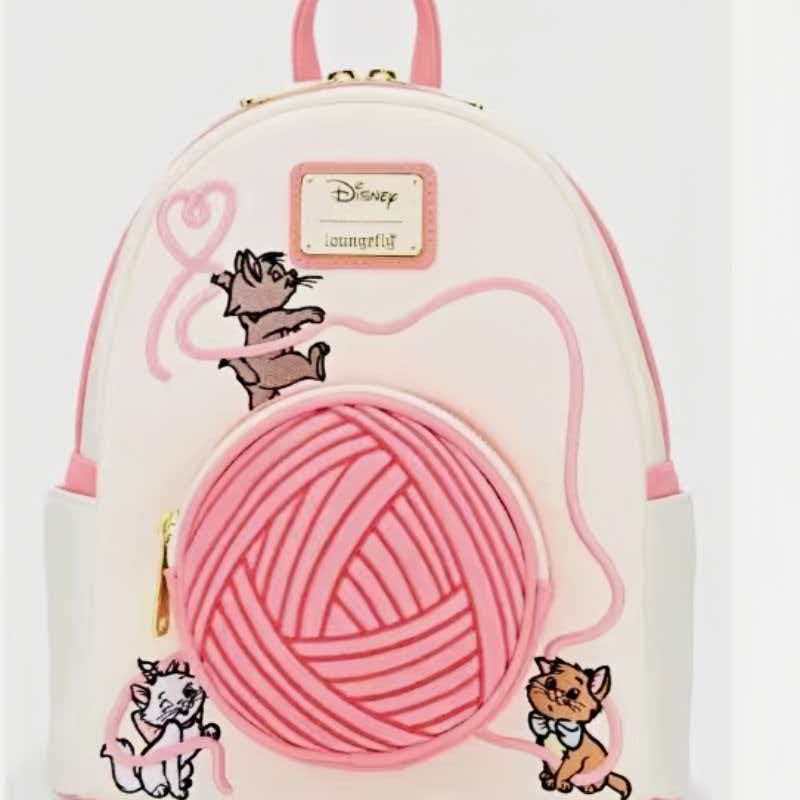 The Aristocats Marie Floral Al - Mini Backpack Purse avaliação e preço