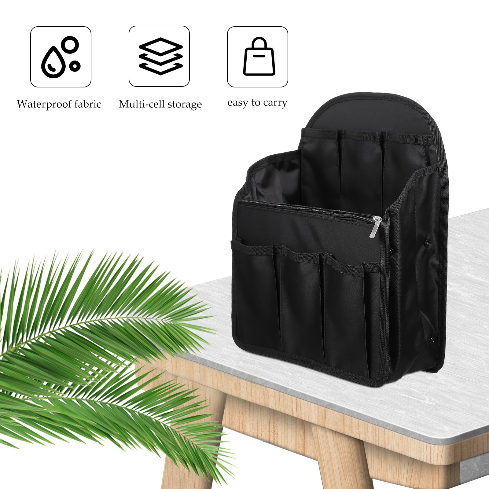 1Pcs Backpack Organizer Insert - Backpack Insert Organizer avaliação e preço