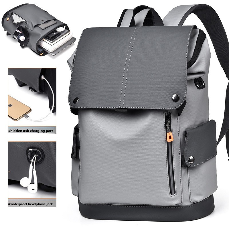 Customized Logo The New Busine - Business Backpack Brief avaliação e preço