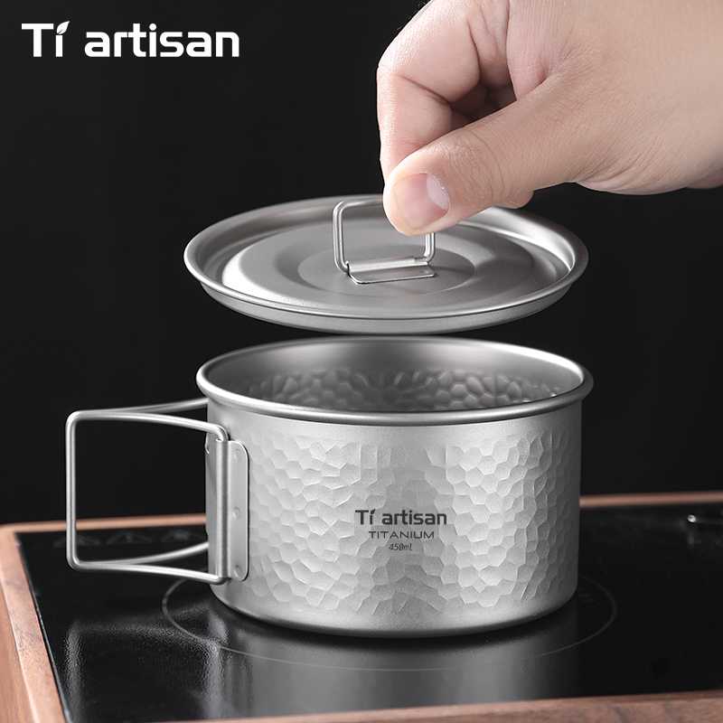 Tiartisan Pure Titanium Hammer - Foldable Backpack Small avaliação e preço