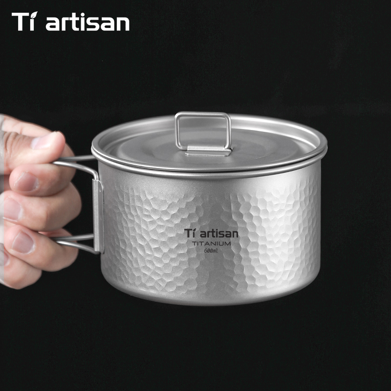 Tiartisan Pure Titanium Hammer - Foldable Backpack Small avaliação e preço