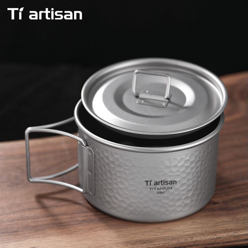 Tiartisan Pure Titanium Hammer - Foldable Backpack Small avaliação e preço