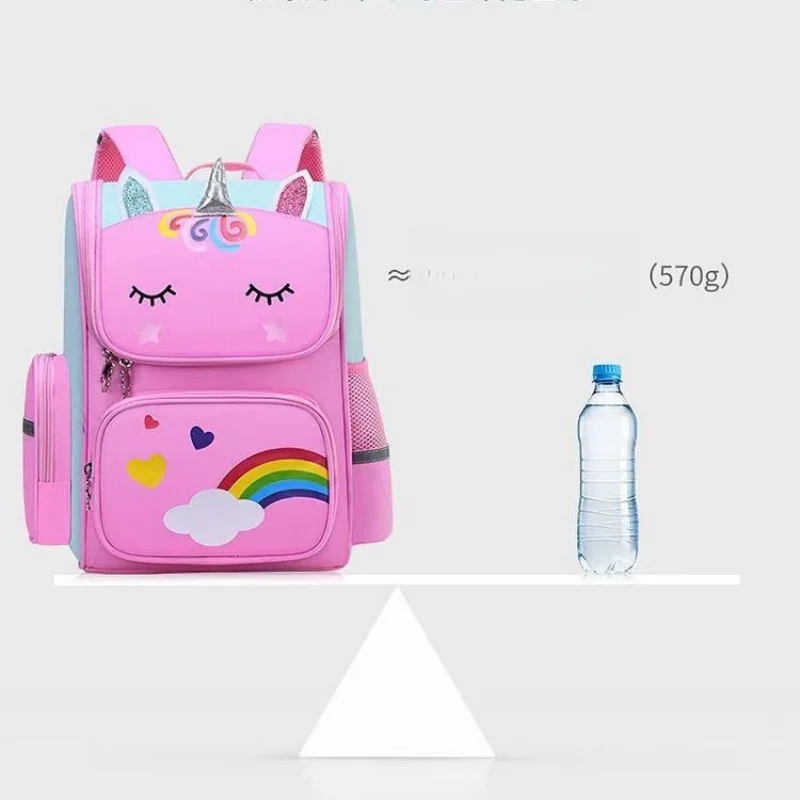 Girl School Backpack With Larg - School Backpack Teen avaliação e preço
